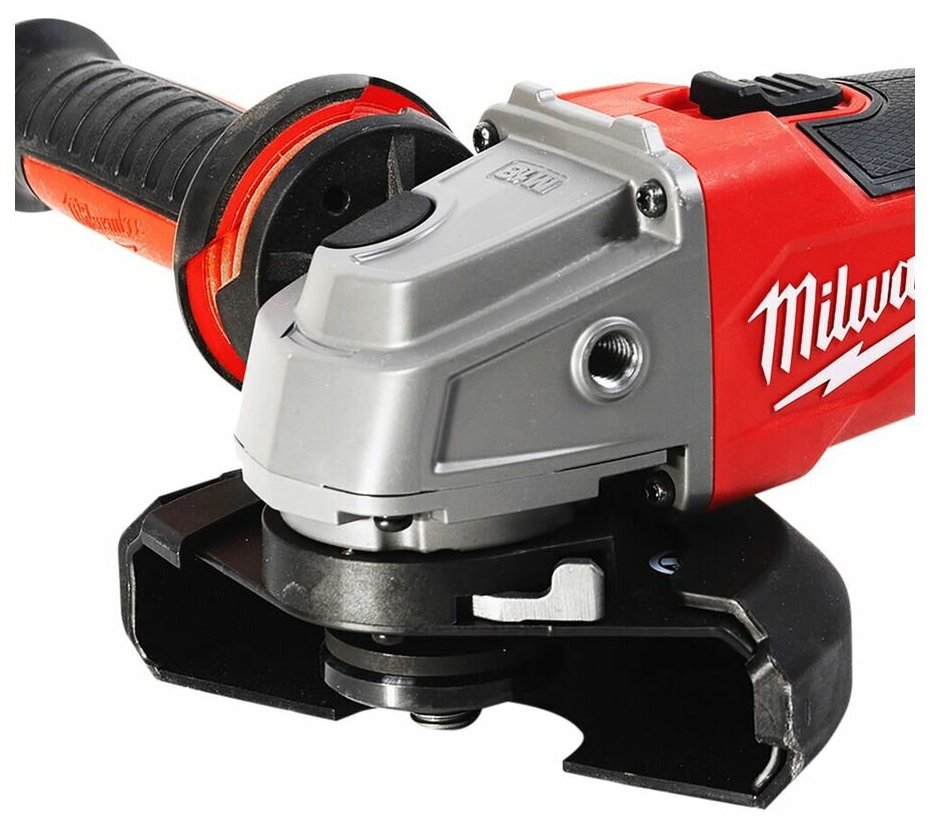 Аккумуляторная УШМ M18FSAG125X-0X FUEL, Milwaukee 4933478428 - фотография № 3