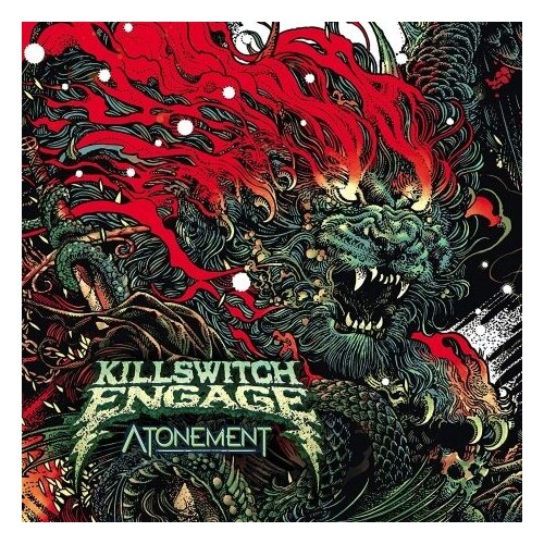 Виниловые пластинки, Metal Blade Records Inc, KILLSWITCH ENGAGE - Atonement (LP) виниловые пластинки metal blade records sacred reich surf nicaragua lp