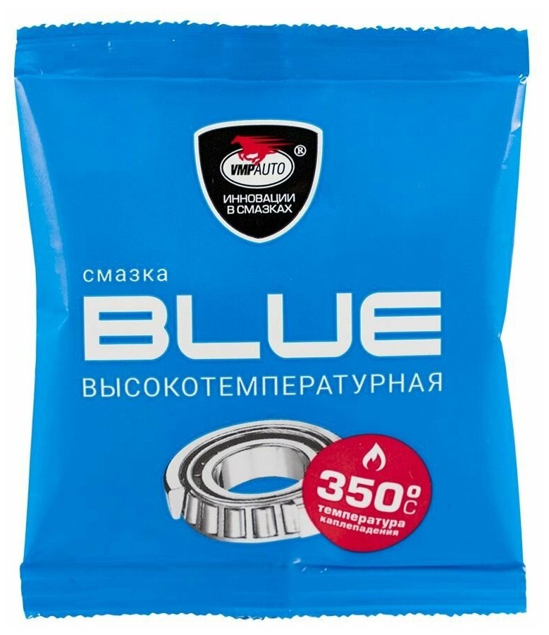 Смазка МС 1510 BLUE высокотемпературная 30г стик-пакет 1301