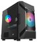 Корпус 1STPLAYER DK D3-A, черный (D3-A-BK-2G6P)