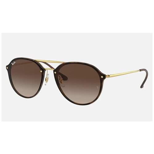 фото Солнцезащитные очки ray-ban blaze doublebridge rb4292n 710/13 (62-14) luxottica