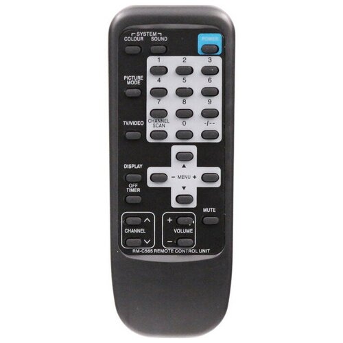 фото Пульт huayu rm-c565 (для телевизоров jvc)