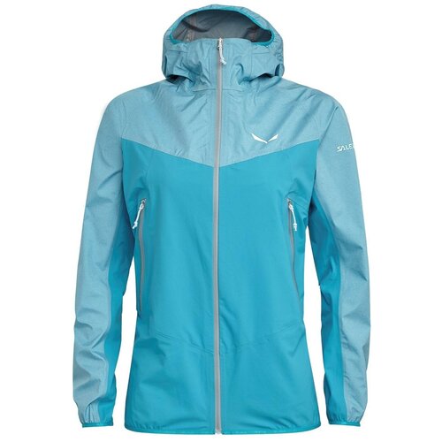 Куртка для активного отдыха Salewa Agner Powertex 3L Women's Ocean/0340 (EUR:34)