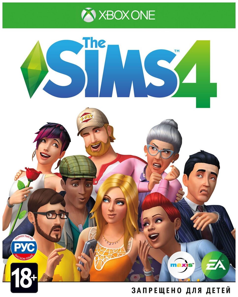 SIMS 4 (Xbox One)