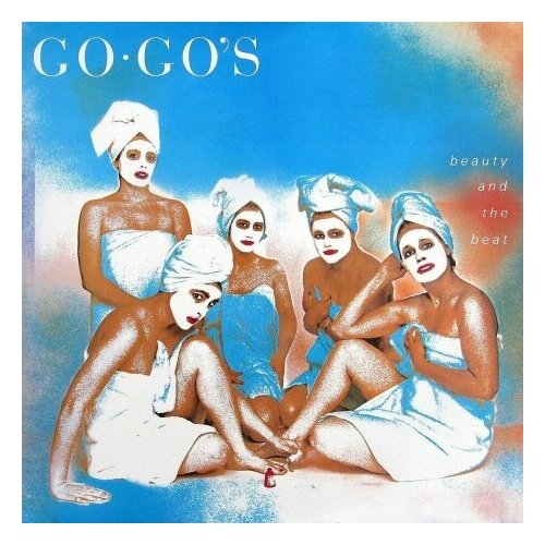 Виниловые пластинки, I. R. S. Records, GO-GO'S - Beauty And The Beat (LP)