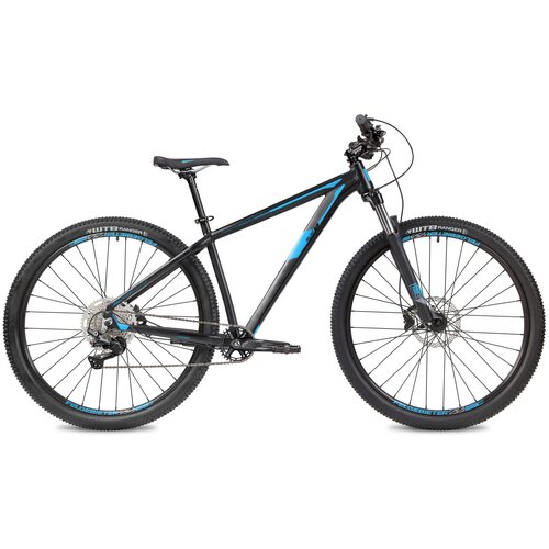 Горный MTB велосипед Stinger Reload Evo 29 2022 черный 20 требует финальной сборки 4885000₽