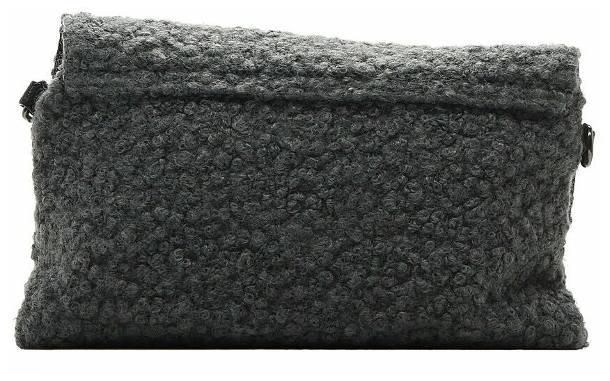 Сумка diva, серый — фото 1