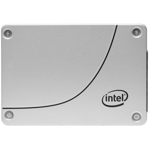 Твердотельный накопитель Intel D3 Series 240 ГБ SATA SSDSC2KB240G8 накопитель ssd intel 960gb dc d3 s4510 ssdsc2kb960g801 963341