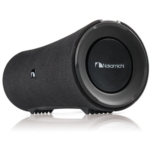 Портативная акустика Nakamichi Punch черная 1919000₽