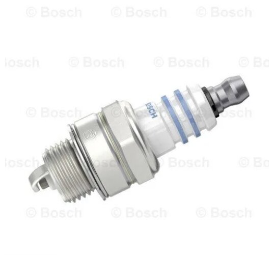 Свеча зажигания Bosch 0241235567 / 1шт.