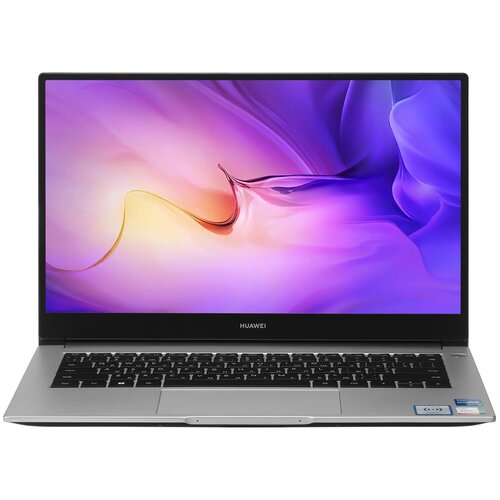 Ноутбук Huawei Ноутбук Huawei MateBook D14 14FHD IPS Ryzen 5 5500U8GBSSD512AMD GraphicW10 NbM-WDQ9Space Gray 7269600₽