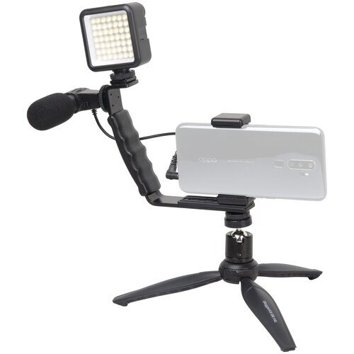 Комплект оборудования Falcon Eyes BloggerKit 06 mic для видеосъемки 323000₽