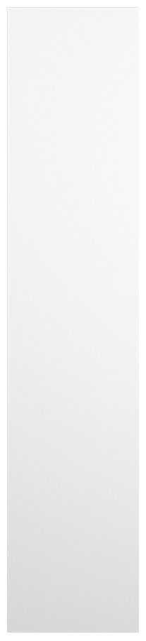 Шкаф-пенал подвесной левый белый 35х35х165см Am.pm Spirit 2.0 M70ACHL0356WG