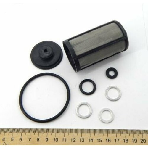 Ремкомплект фильтра масляного ТКР (с фильтр. элементом) (17К-28С9А) СМД-60/72, СМД-18, Д-160