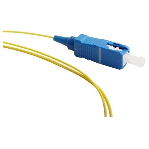 Кабель Hyperline пигтейл FPT-B9-9-SCUR-1M-LSZH-YL 42000₽