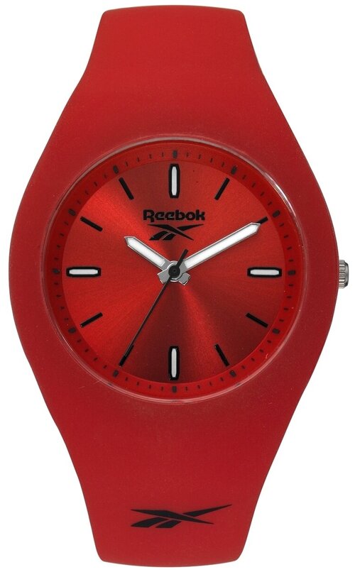 Наручные часы Reebok, красный