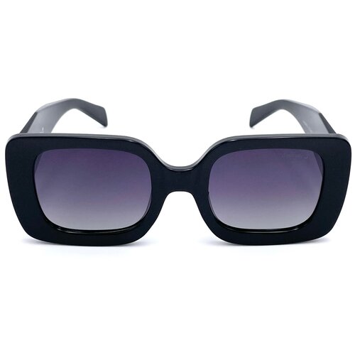 Солнцезащитные очки Smakhtin'S eyewear & accessories, черный