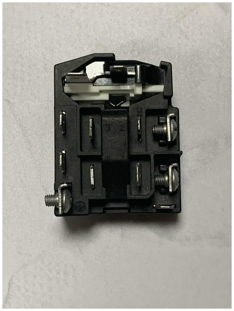 Реле QPS2-C15MD3 для компрессора JIAXIPERA - фотография № 5