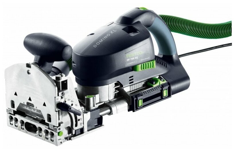 Фрезеры присадочные Festool Festool Ламельный фрезер DOMINO DF 700 XL EQ