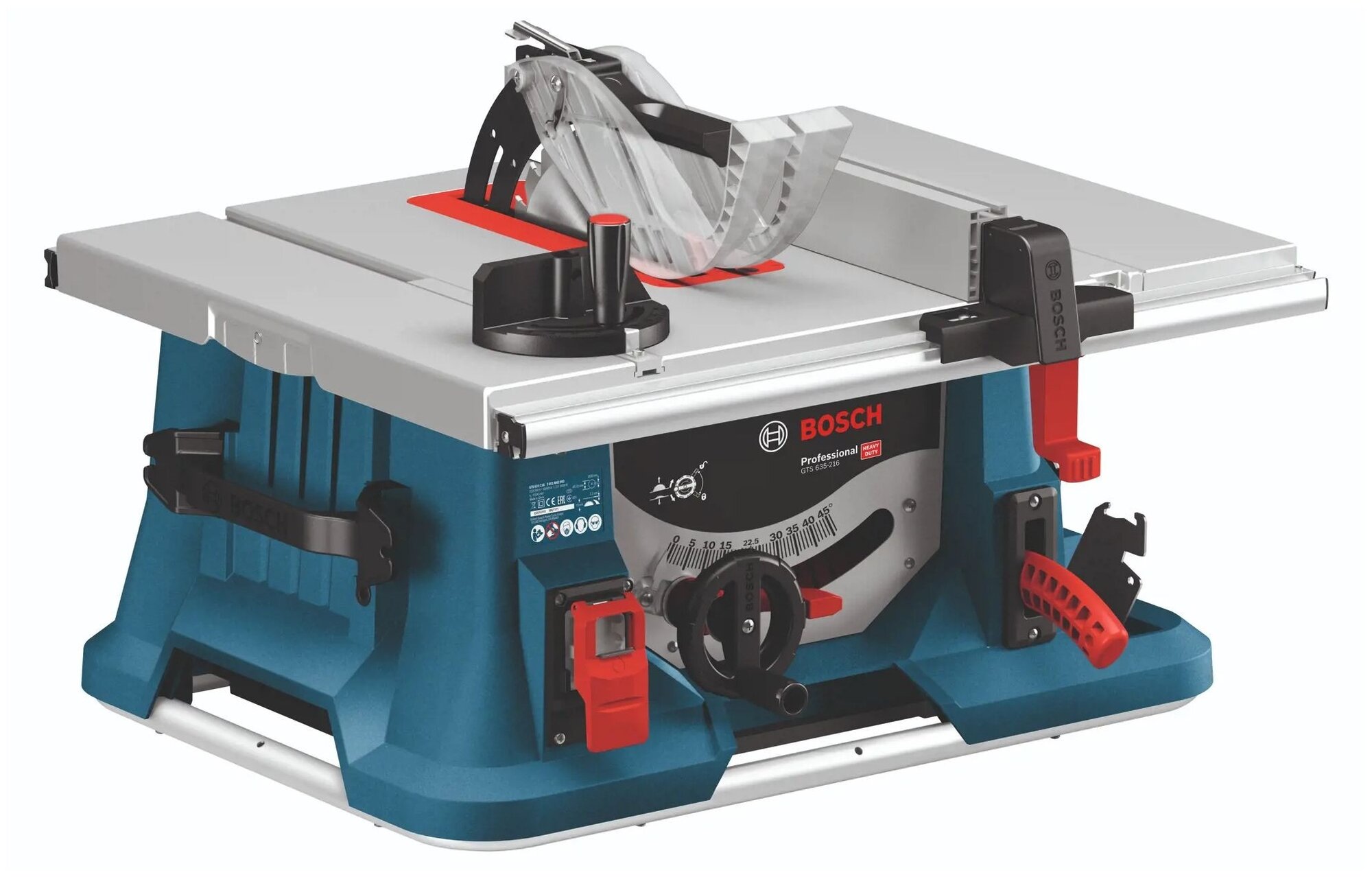   Bosch GTS 635-216