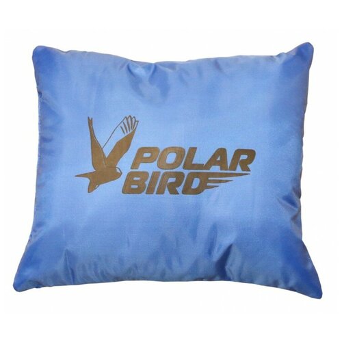 Подушка 35х30 см Polar Bird синяя 25000₽