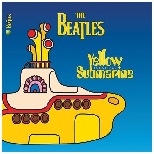 Beatles, The Yellow Submarine (OST) CD