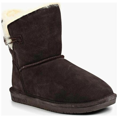 Угги Bearpaw, размер 38, коричневый