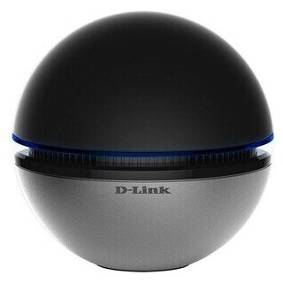 Сетевой адаптер D-Link WiFi DWA-192/RU USB 3.0 (ант. внутр.) 3ант.