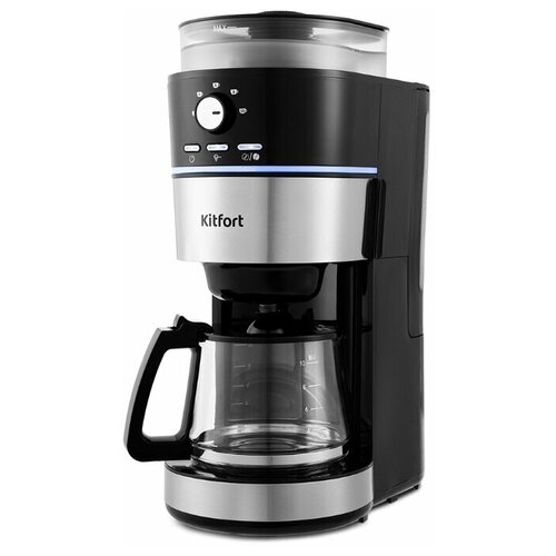 Кофеварка Kitfort KT-737 1595100₽