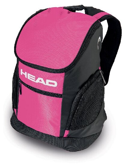 Рюкзак HEAD TRAINING 33л, Цвет - розовый; Материал - Полиэстер 100%