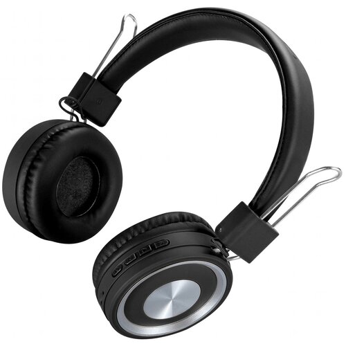 Беспроводные наушники SODO SD-1002 Bluetooth AUX 250 мАч черный TF 99800₽