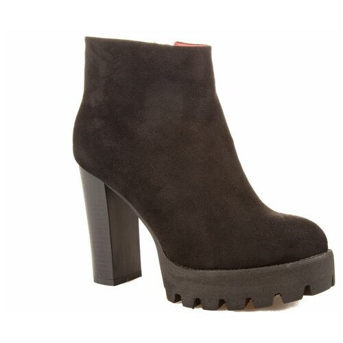 фото Ботильоны д/с sergio manchot 9815