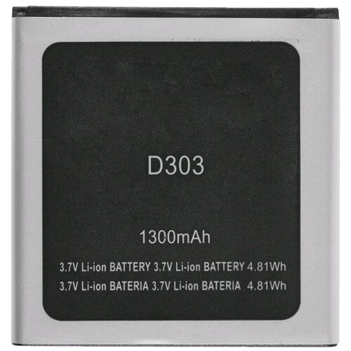 фото Аккумулятор для micromax d303 fixiton
