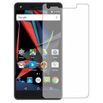 Archos Diamond 2 Plus защитный экран Гидрогель Прозрачный (Силикон) 1 штука - изображение