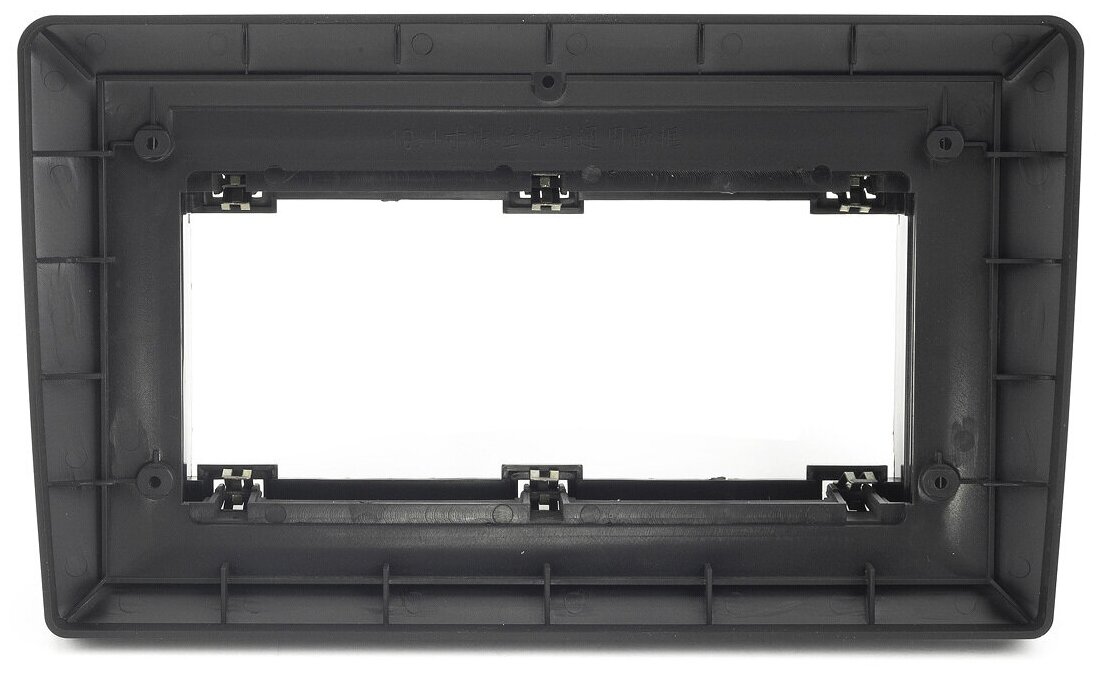 Рамка Chevrolet Tahoe, Silverado 2007-2014, HUMMER H2 2008+, 10" (Incar RCV-FC230)