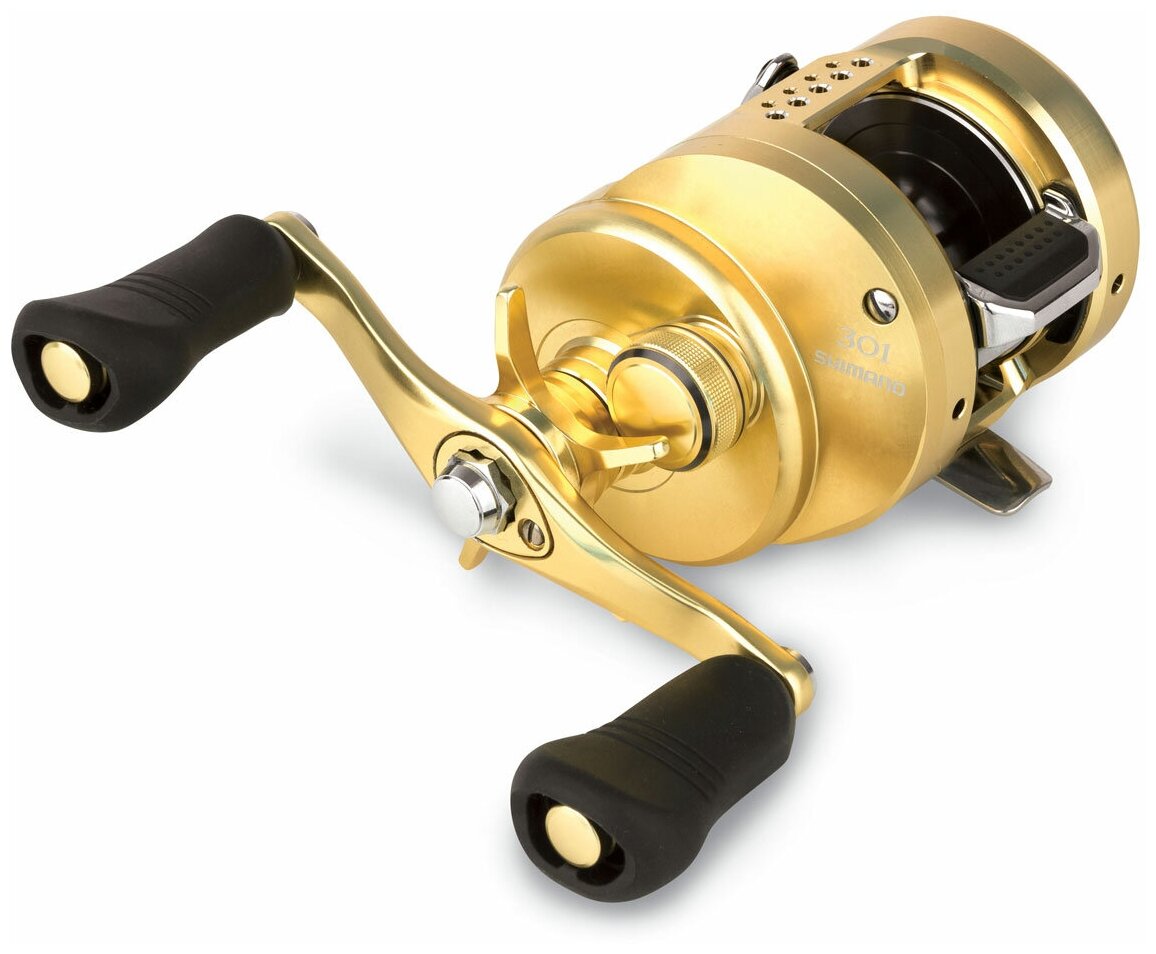 Катушка SHIMANO Calcutta Conquest 201 A