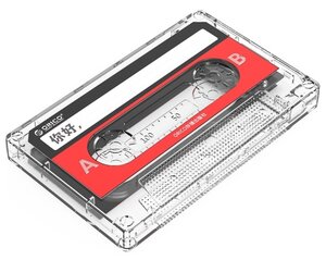 Контейнер для HDD Orico 2580U3 прозрачный