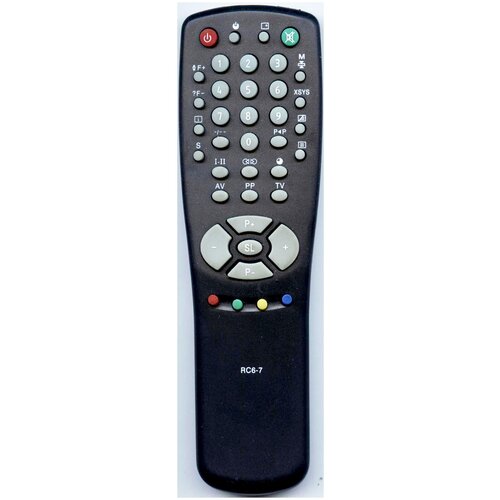 фото Horizont 37ctv664i пульт huayu для телевизора