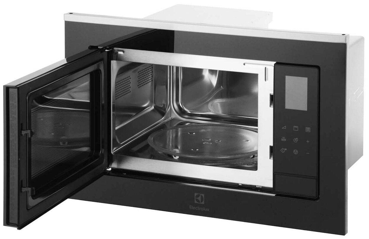 СВЧ Electrolux LMS4253TMX 900 Вт чёрный