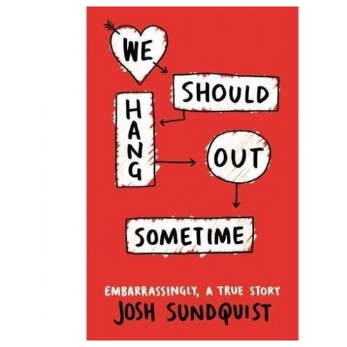 Sundquist Josh "We Should Hang Out Sometime. Embarrassingly, a True Story"