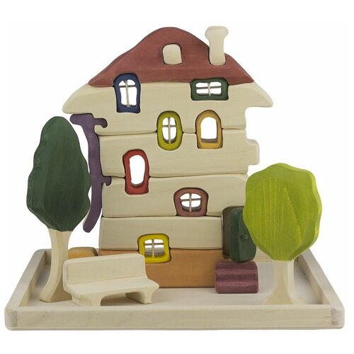 Конструктор сказки дерева 