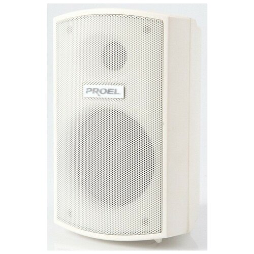Proel XE35TW настенная акустическая система цвет белый 610300₽