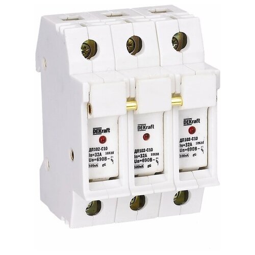 Вставка-держатель ДП-102-3P С10