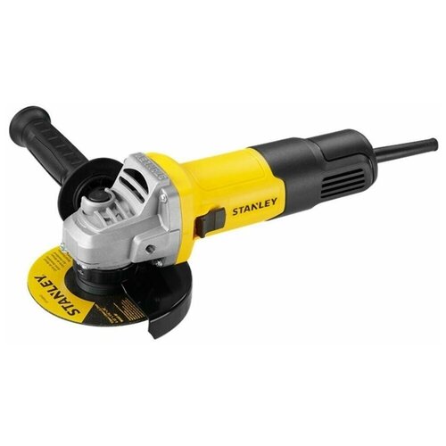 Stanley Угловая шлифмашина 750 Вт 115 мм 12000 обмин SG7115-RU 370700₽