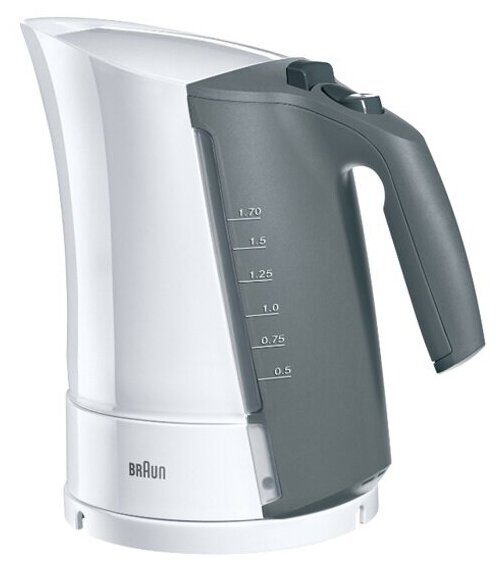 Чайник Braun WK 300 белый