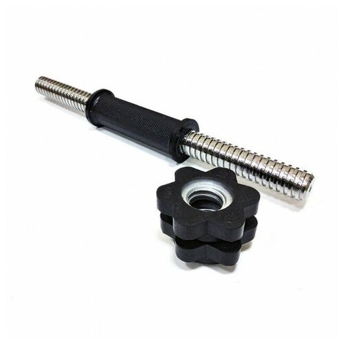 MB Barbell Atlet Разборные гантели 41.5 кг, D31 mm.(1шт)