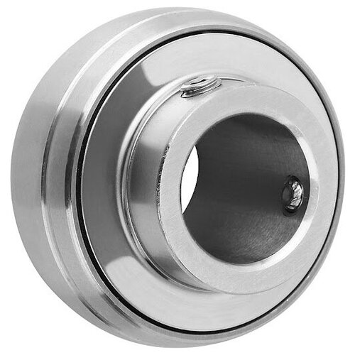 Корпусной подшипник из нержавеющей стали SSUC205 IBU (Германия)