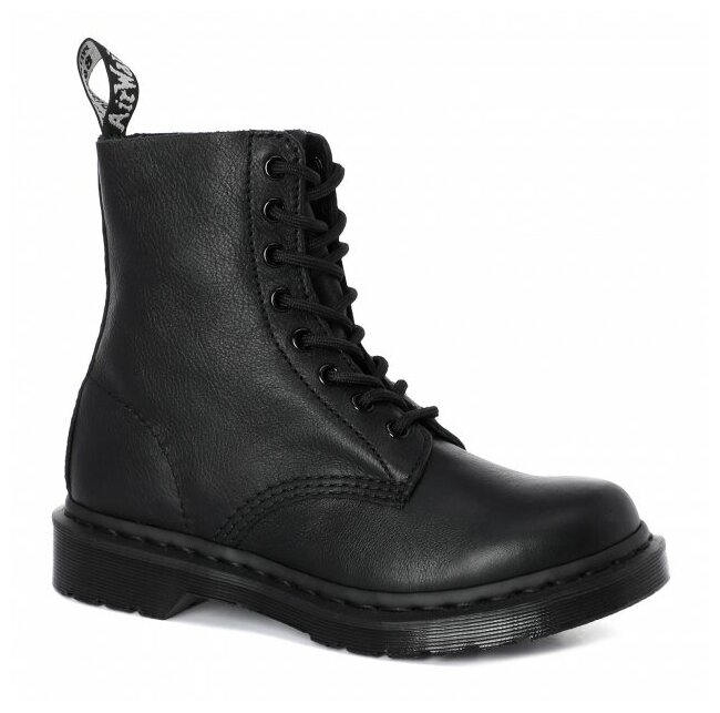 Ботинки Dr.Martens 1460 Pascal Mono 24479001 кожаные черные 