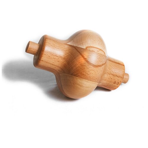 Ролик для массажа простаты деревянный Мужское здоровье BackWooD 2400₽