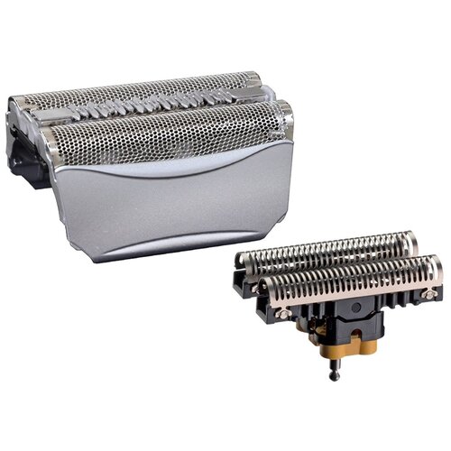 Braun Combi 51S, Series 5, Silver